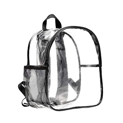 PVC Material, Lightweight And Durable School Rucksack