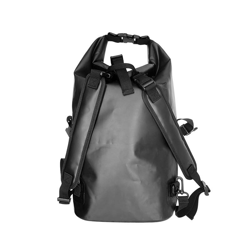 Download Waterproof Tarpaulin Backpack Floating Dry Bag Roll Top ...