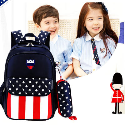 2020 Customized school bag Trolley Backpack with Detachable Wheels