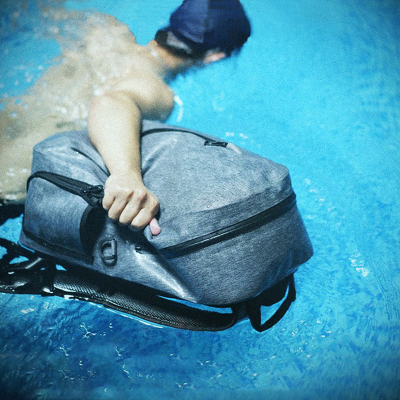 Outdoor Traveling Swimming Floating PVC Waterproof Dry Bag Backpack