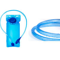 customize TPU Hydration hiking camping exercise hiking water bladder bag
