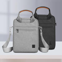 Waterproof Large Capacity iPad Pro laptop 9.7 10 11 inch man and woman Shoulder Bag Travelling Bag Tablet Bag